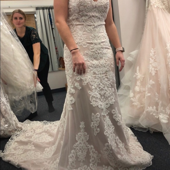 Mon Cheri Bridal Gown - Picture 5 of 5